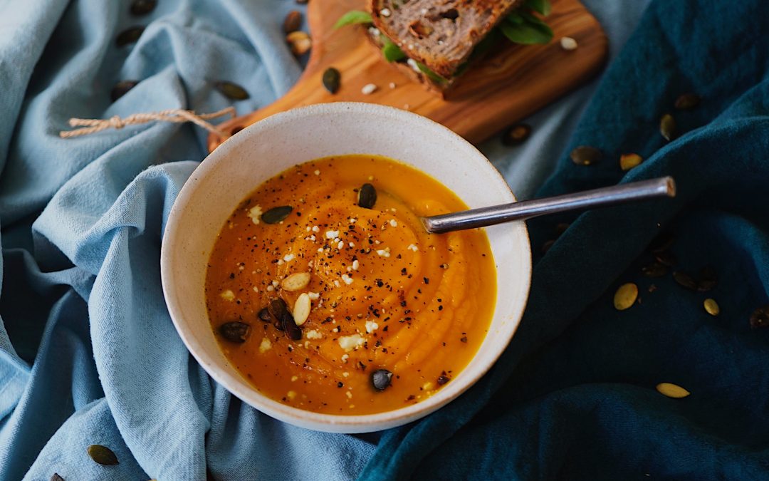 Recetas de otoño saludables: ideas con alimentos de temporada
