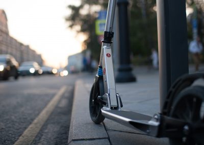 Seguro de Movilidad Personal