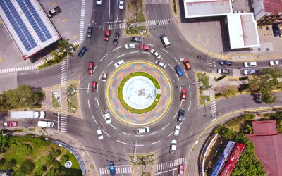 ¿Cómo circular en una rotonda? 5 cosas que haces mal