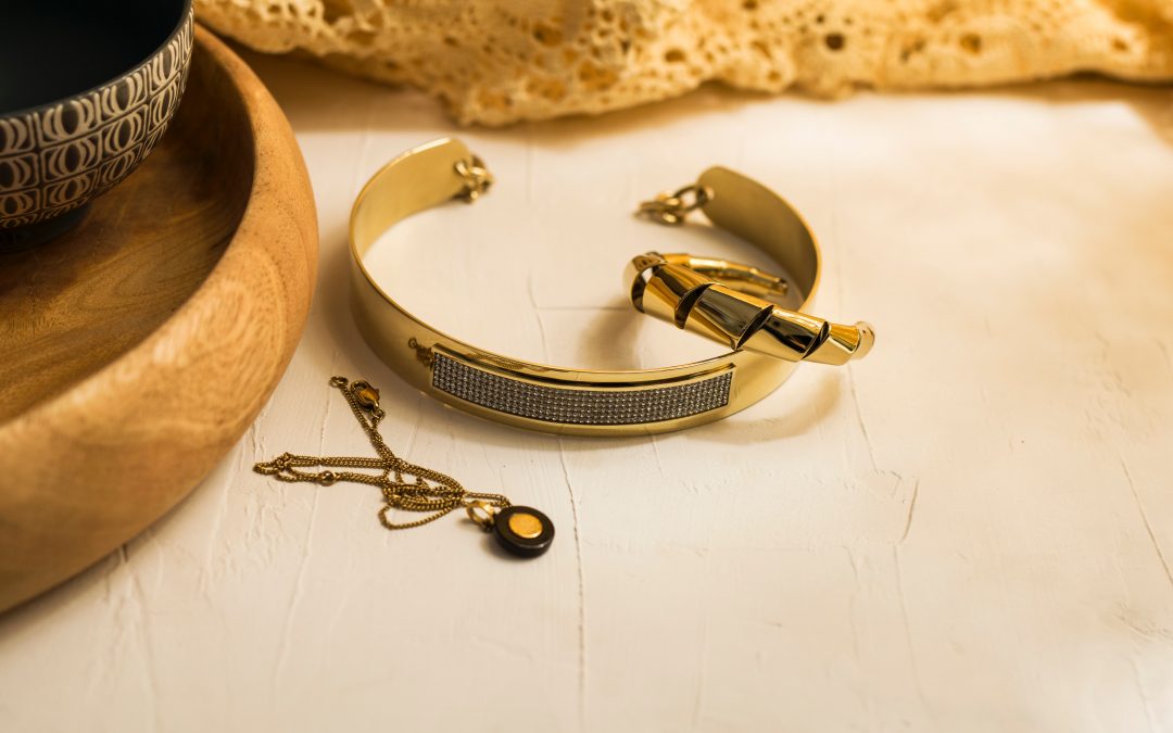 Consejos para saber cómo limpiar el oro de tus joyas