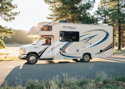 Seguro para Caravanas